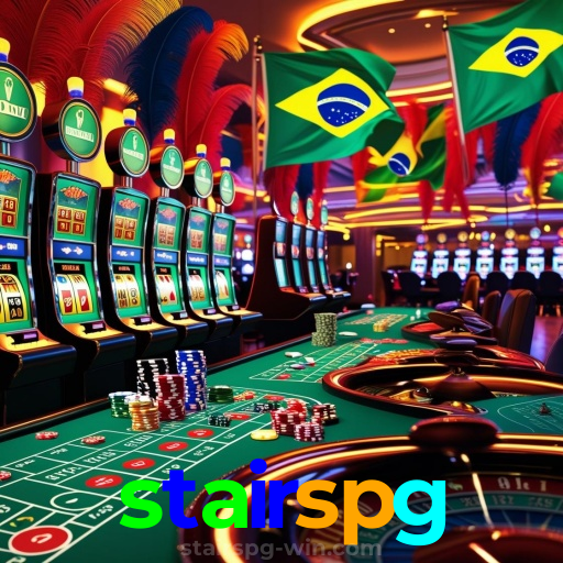 stairspg Cassino Online
