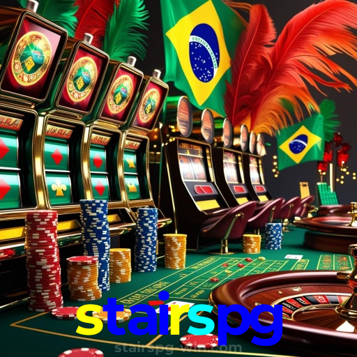 stairspg Métodos de Pagamento