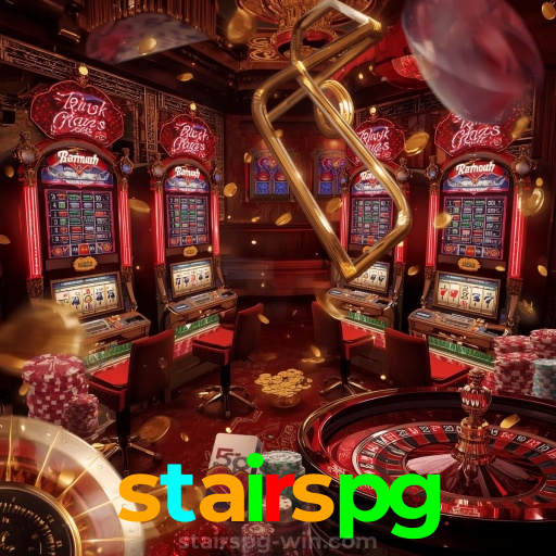 stairspg Aplicativo Oficial