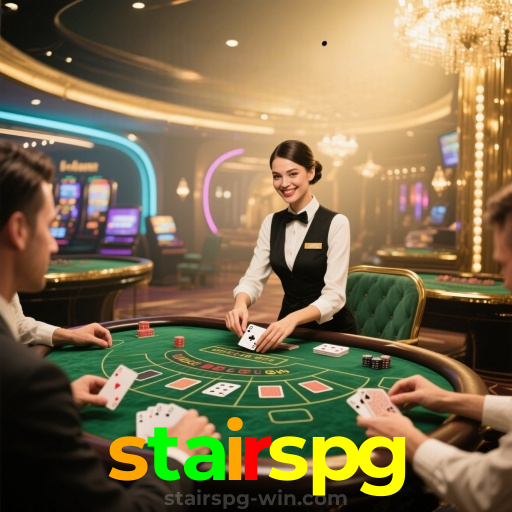 stairspg Cassino Online