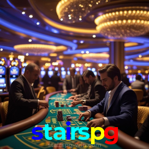 stairspg Cassino Online